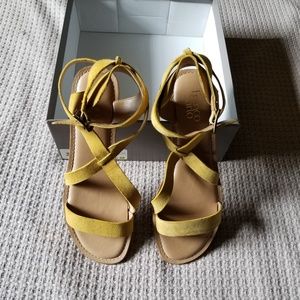 Franco Sarto Anise Sandals